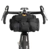 Sacoche de cintre RESTRAP Black/Black - Large 17L