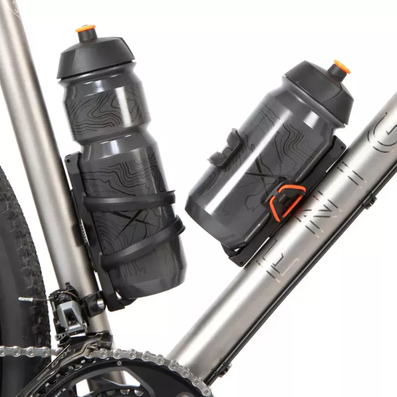 Porte-bidon latéral RESTRAP noir