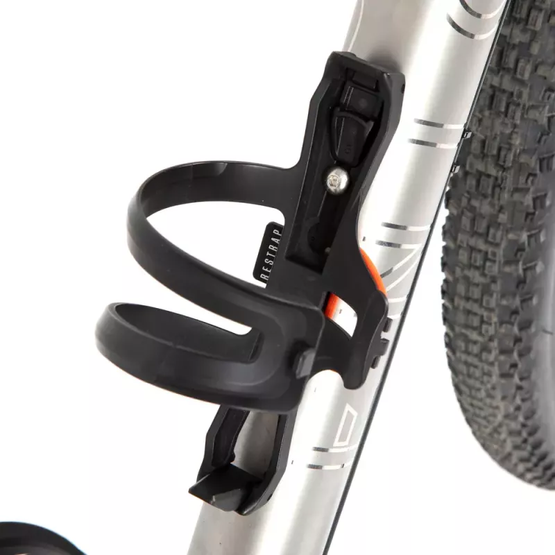 Porte-bidon latéral RESTRAP noir