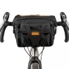 Sacoche Cintre RESTRAP 10L Noir Bikepacking Gravel | Le Comptoir Bike Shop