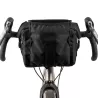 Sacoche Cintre RESTRAP 10L Noir Bikepacking Gravel | Le Comptoir Bike Shop