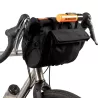 Sacoche Cintre RESTRAP 10L Noir Bikepacking Gravel | Le Comptoir Bike Shop