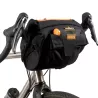 Sacoche Cintre RESTRAP 10L Noir Bikepacking Gravel | Le Comptoir Bike Shop