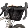 Sacoche Cintre RESTRAP 10L Noir Bikepacking Gravel | Le Comptoir Bike Shop