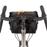 Sacoche Cintre RESTRAP 10L Noir Bikepacking Gravel | Le Comptoir Bike Shop