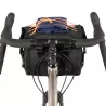 Sacoche Cintre RESTRAP 10L Noir Bikepacking Gravel | Le Comptoir Bike Shop