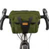 Sacoche Cintre RESTRAP 10L Olive Bikepacking Gravel | Le Comptoir Bike Shop