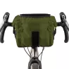 Sacoche Cintre RESTRAP 10L Olive Bikepacking Gravel | Le Comptoir Bike Shop