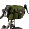 Sacoche Cintre RESTRAP 10L Olive Bikepacking Gravel | Le Comptoir Bike Shop