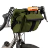 Sacoche Cintre RESTRAP 10L Olive Bikepacking Gravel | Le Comptoir Bike Shop