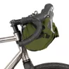 Sacoche Cintre RESTRAP 10L Olive Bikepacking Gravel | Le Comptoir Bike Shop