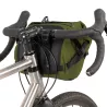 Sacoche Cintre RESTRAP 10L Olive Bikepacking Gravel | Le Comptoir Bike Shop