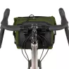 Sacoche Cintre RESTRAP 10L Olive Bikepacking Gravel | Le Comptoir Bike Shop