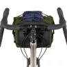 Sacoche Cintre RESTRAP 10L Olive Bikepacking Gravel | Le Comptoir Bike Shop