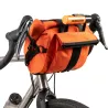Sacoche Cintre RESTRAP 10L Orange Bikepacking Gravel | Le Comptoir Bike Shop