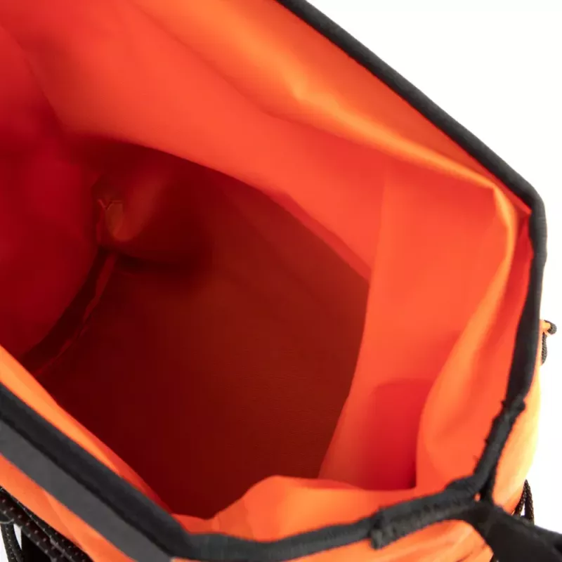 Sacoche Cintre RESTRAP 10L Orange Bikepacking Gravel | Le Comptoir Bike Shop