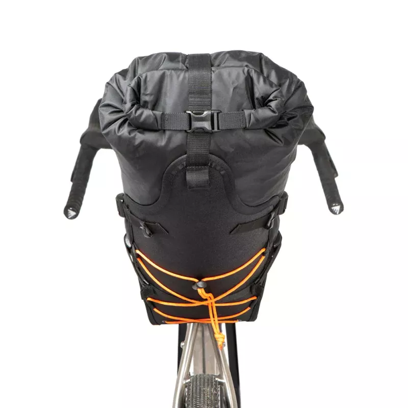 Sacoche de selle RESTRAP 18L + Dry Bag