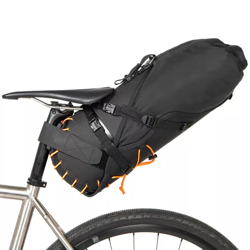 Sacoche de selle RESTRAP 18L + Dry Bag