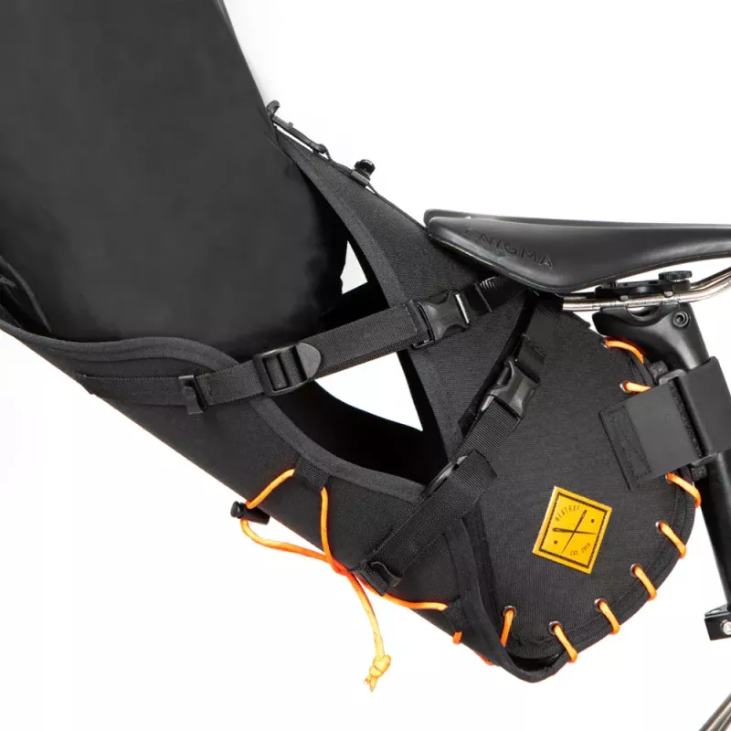Sacoche de selle RESTRAP 18L + Dry Bag