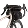 Sacoche de cintre RESTRAP Black/Orange - Large 17L