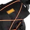Sacoche de cintre RESTRAP Black/Orange - Large 17L