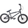 BMX complet VERDE cadet noir - 18 pouces