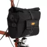 City Loader 20L Restrap : le compagnon idéal pour votre vélo Brompton