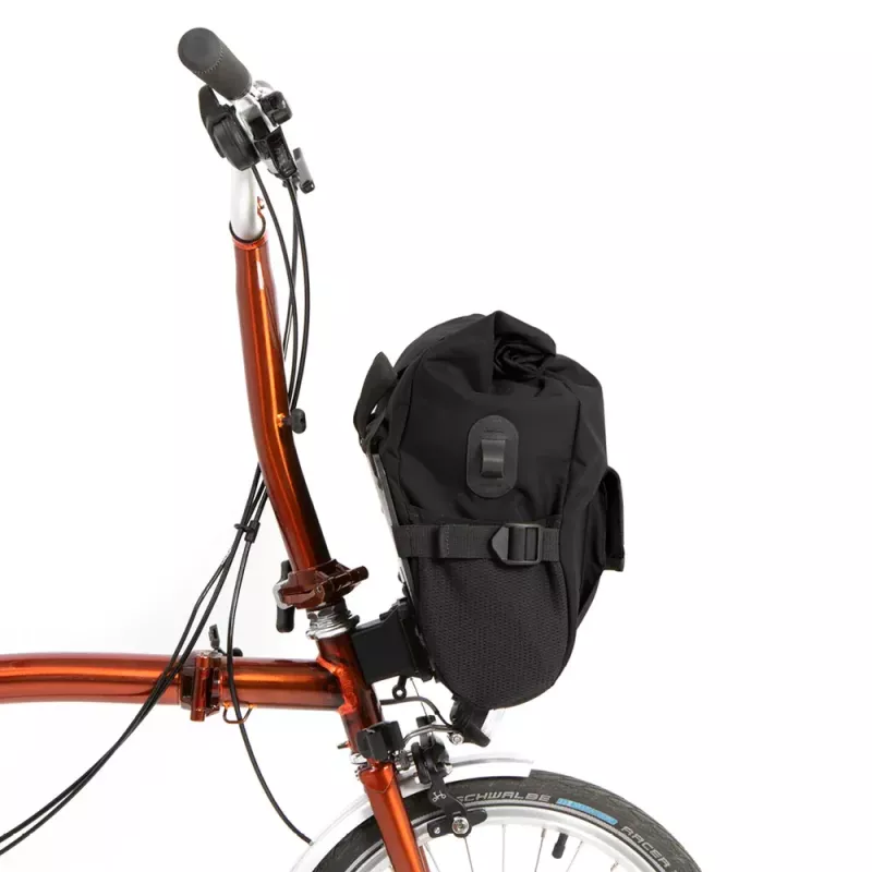 City Loader 20L Restrap : le compagnon idéal pour votre vélo Brompton