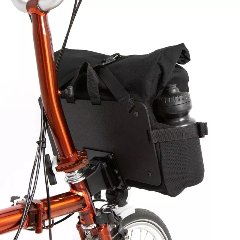 City Loader 20L Restrap : le compagnon idéal pour votre vélo Brompton