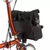 City Loader 20L Restrap : le compagnon idéal pour votre vélo Brompton