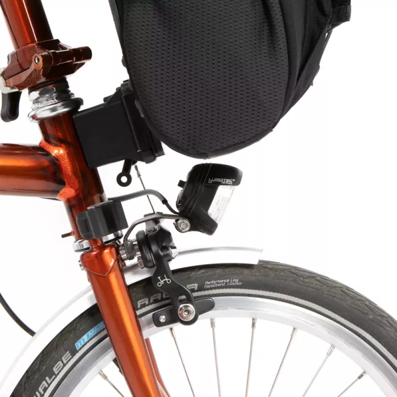 City Loader 20L Restrap : le compagnon idéal pour votre vélo Brompton
