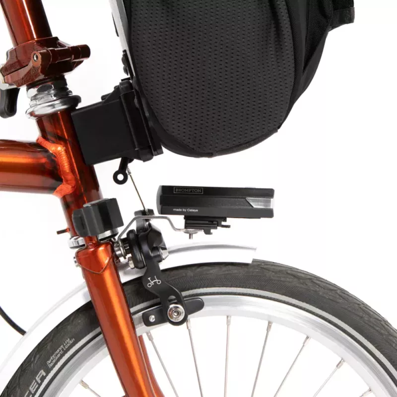 City Loader 20L Restrap : le compagnon idéal pour votre vélo Brompton