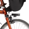 City Loader 20L Restrap : le compagnon idéal pour votre vélo Brompton