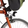 Sacoche Guidon RESTRAP City Loader 20L Olive Bikepacking | Le Comptoir Bike Shop
