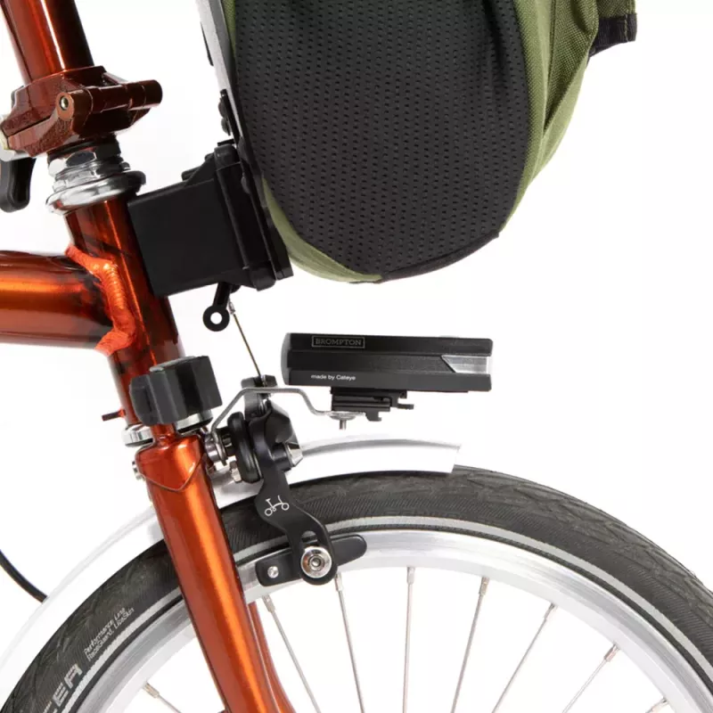Sacoche Guidon RESTRAP City Loader 20L Olive Bikepacking | Le Comptoir Bike Shop