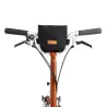 City Bar RESTRAP guidon M et H de Brompton - Noir