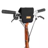 Guidon RESTRAP City Bar Brompton M et H Noir | Le Comptoir Bike Shop