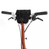 Guidon RESTRAP City Bar Brompton M et H Noir | Le Comptoir Bike Shop