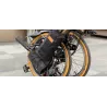 Guidon RESTRAP City Bar Brompton M et H Olive | Le Comptoir Bike Shop