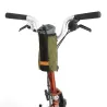 Sacoche Potence RESTRAP City Stem Bag Velo Pliant Olive | Le Comptoir Bike Shop