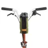 Sacoche Potence RESTRAP City Stem Bag Velo Pliant Olive | Le Comptoir Bike Shop