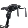 Stabilisateur de sacoche de selle WOHO - Noir