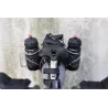 Stabilisateur de sacoche de selle WOHO - Noir