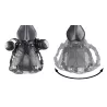 Stabilisateur de sacoche de selle WOHO - Noir