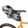 Stabilisateur de sacoche de selle WOHO - Noir
