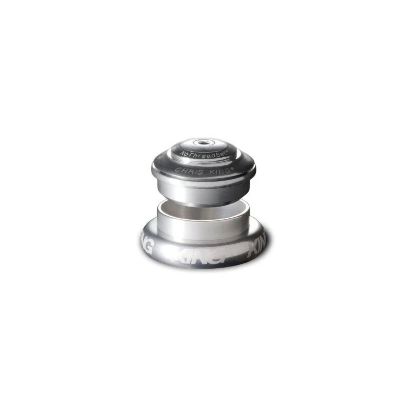 Jeu de direction Chris King - InSet 7 (ZS44-28.6 / EC44-40) - Silver