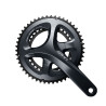 Pédalier SHIMANO Sora FC-R3000 - 2 plateaux 50/34D - 175mm