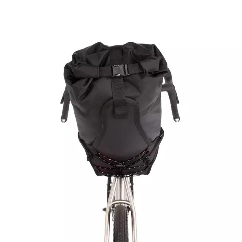 Sacoche de selle RESTRAP - Black - 14L + Dry Bag