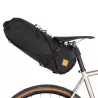 Sacoche de selle RESTRAP - Black - 14L + Dry Bag
