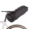 Sacoche de selle RESTRAP - Black - 14L + Dry Bag